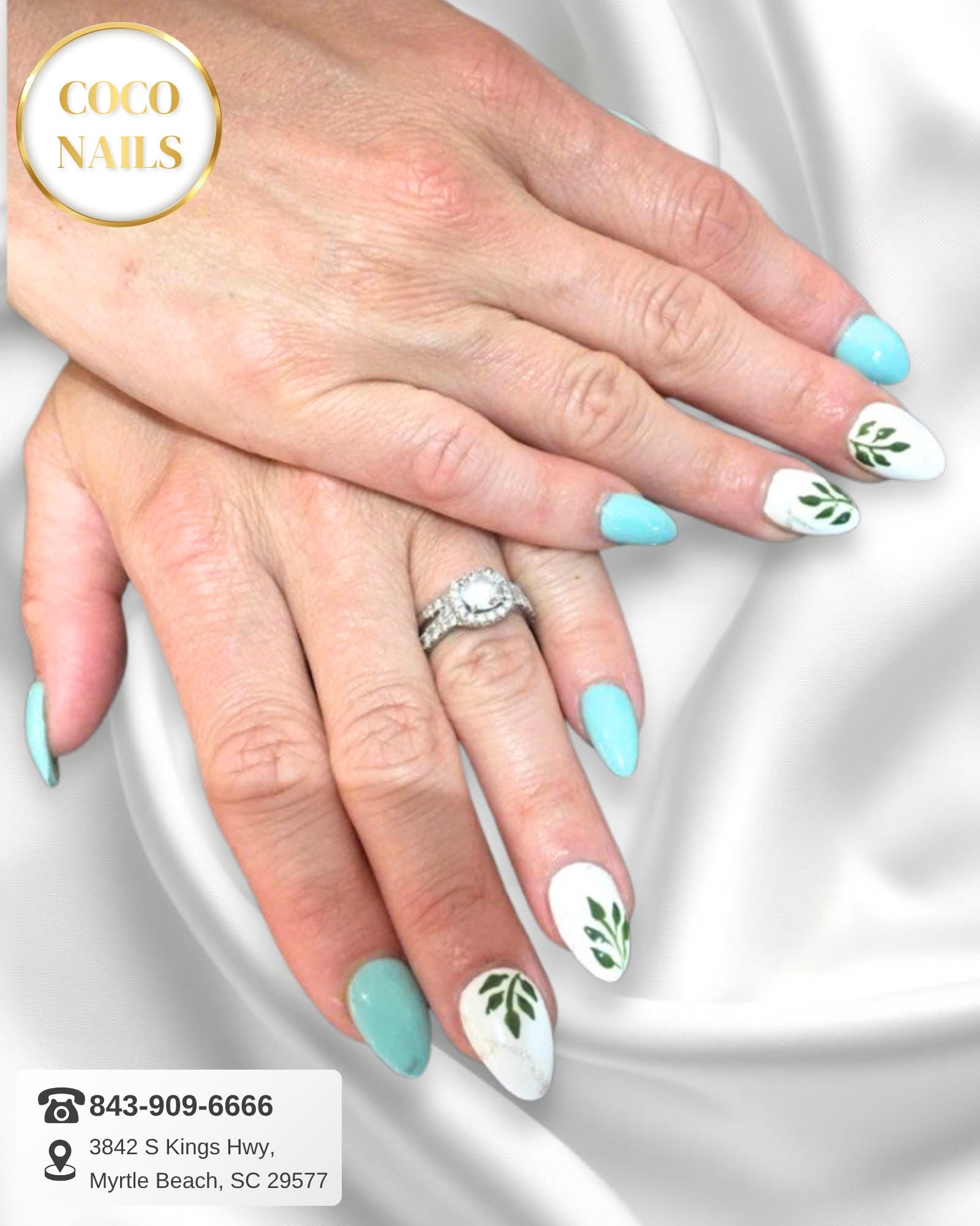 CoCo Nails nail photo 1