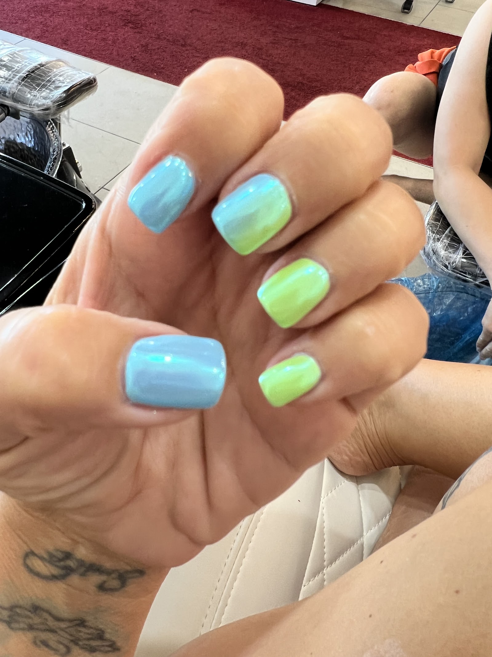 CoCo Nails nail photo 2